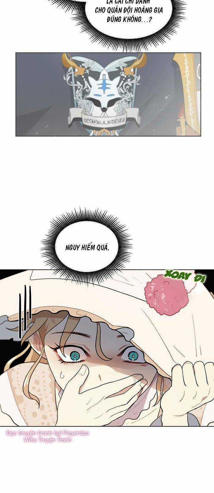 Tôi Là Fan Cứng Của Hoàng Tử Chapter 6 trang 12