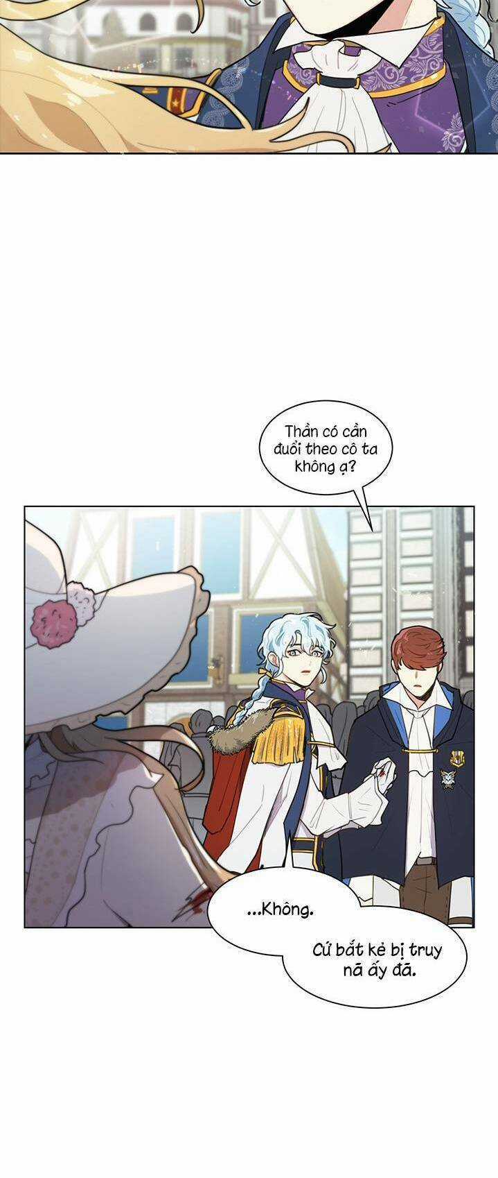 Tôi Là Fan Cứng Của Hoàng Tử Chapter 6 trang 14