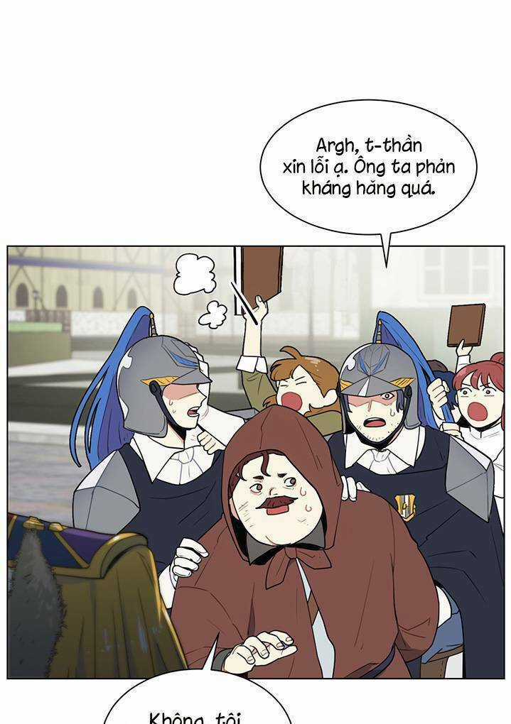 Tôi Là Fan Cứng Của Hoàng Tử Chapter 6 trang 16