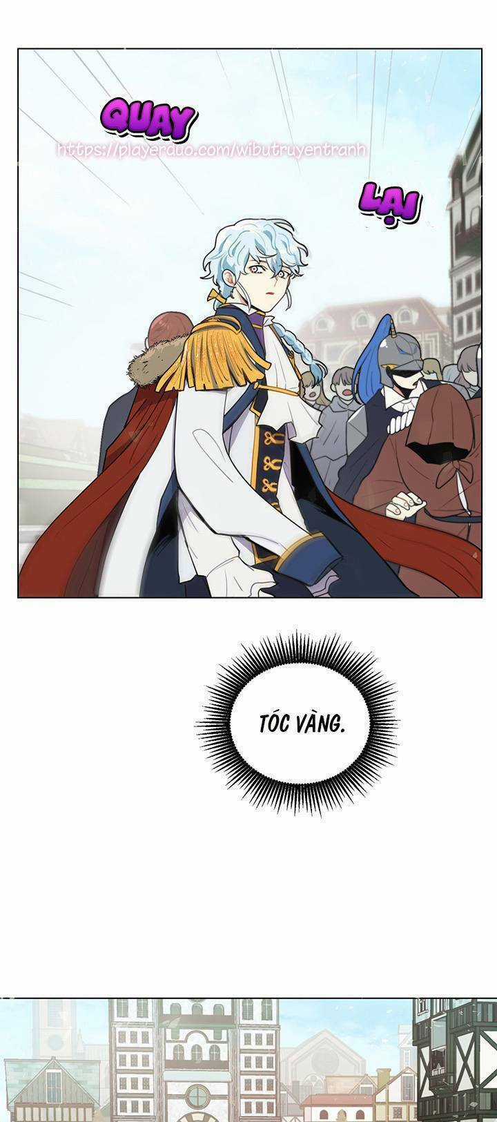 Tôi Là Fan Cứng Của Hoàng Tử Chapter 6 trang 18