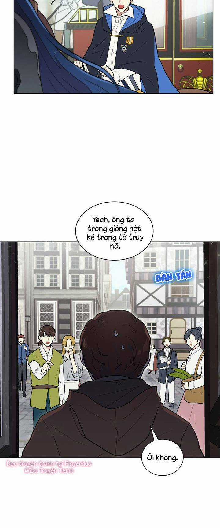 Tôi Là Fan Cứng Của Hoàng Tử Chapter 6 trang 2