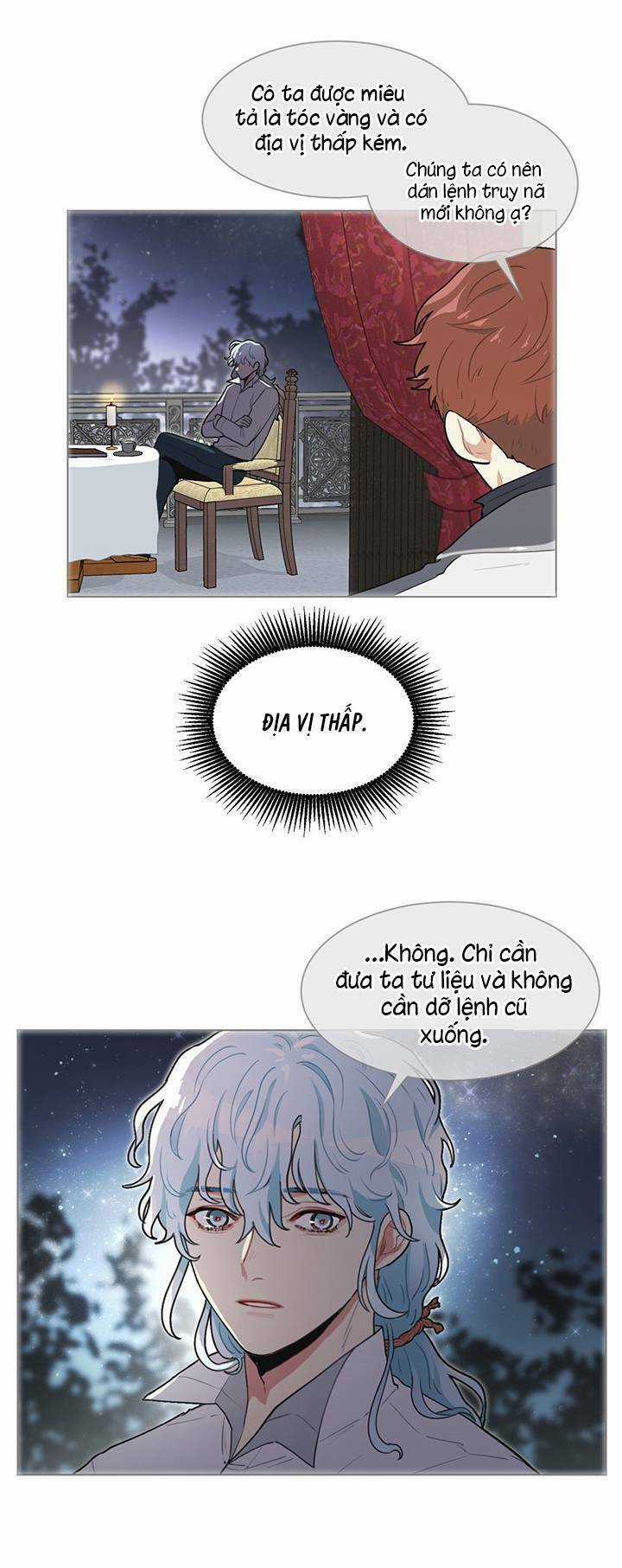 Tôi Là Fan Cứng Của Hoàng Tử Chapter 6 trang 20