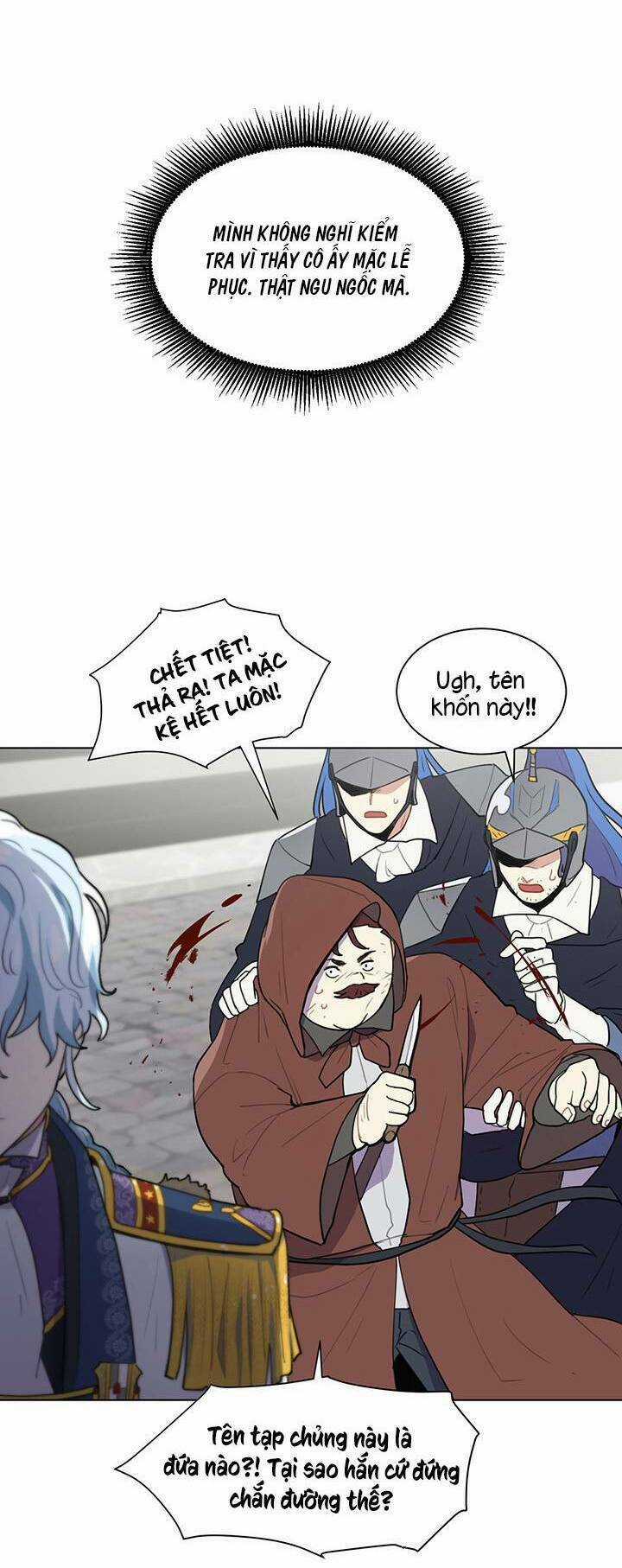 Tôi Là Fan Cứng Của Hoàng Tử Chapter 6 trang 21