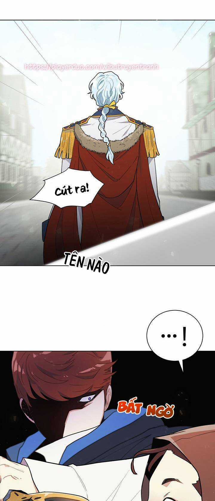 Tôi Là Fan Cứng Của Hoàng Tử Chapter 6 trang 22