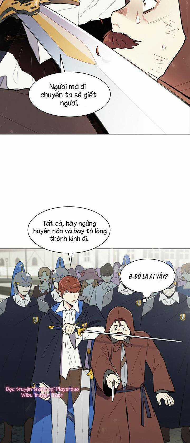 Tôi Là Fan Cứng Của Hoàng Tử Chapter 6 trang 23