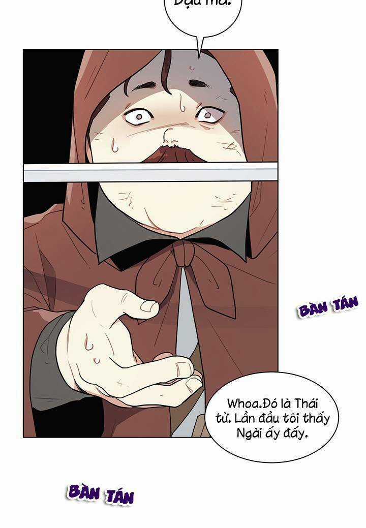 Tôi Là Fan Cứng Của Hoàng Tử Chapter 6 trang 25