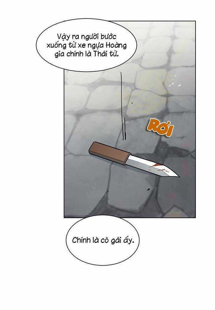 Tôi Là Fan Cứng Của Hoàng Tử Chapter 6 trang 26