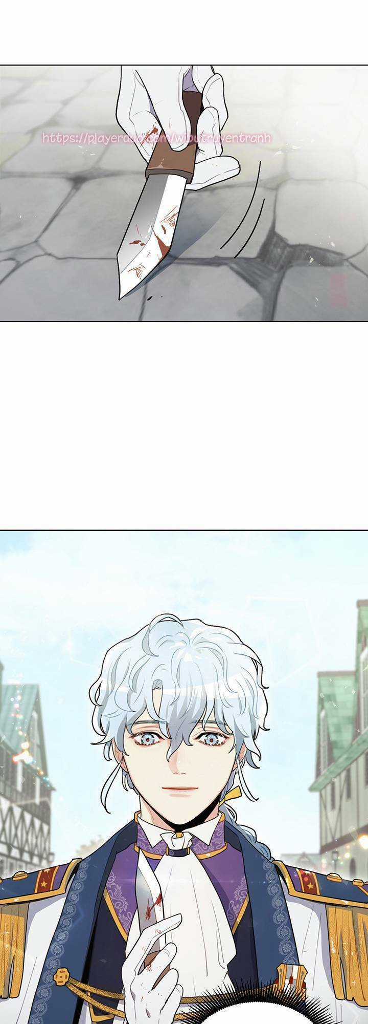 Tôi Là Fan Cứng Của Hoàng Tử Chapter 6 trang 27