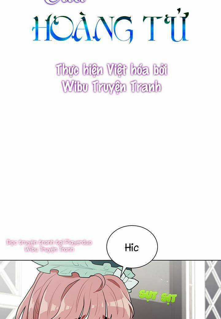 Tôi Là Fan Cứng Của Hoàng Tử Chapter 6 trang 29