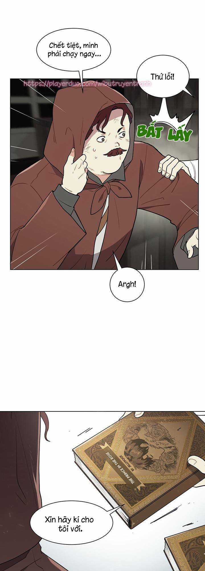 Tôi Là Fan Cứng Của Hoàng Tử Chapter 6 trang 3