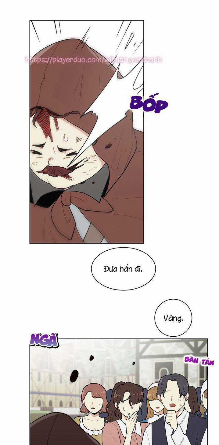 Tôi Là Fan Cứng Của Hoàng Tử Chapter 6 trang 33