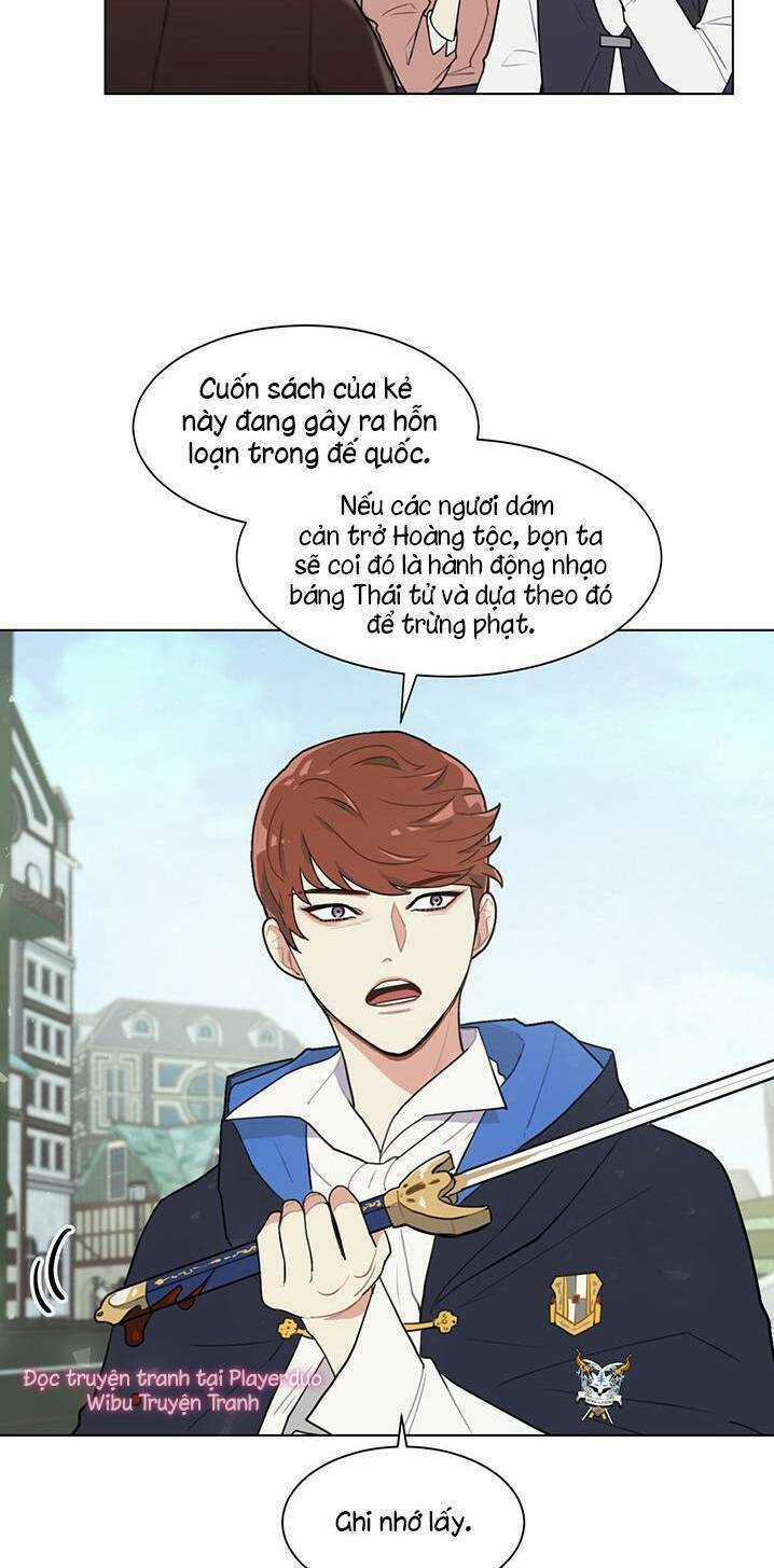 Tôi Là Fan Cứng Của Hoàng Tử Chapter 6 trang 34