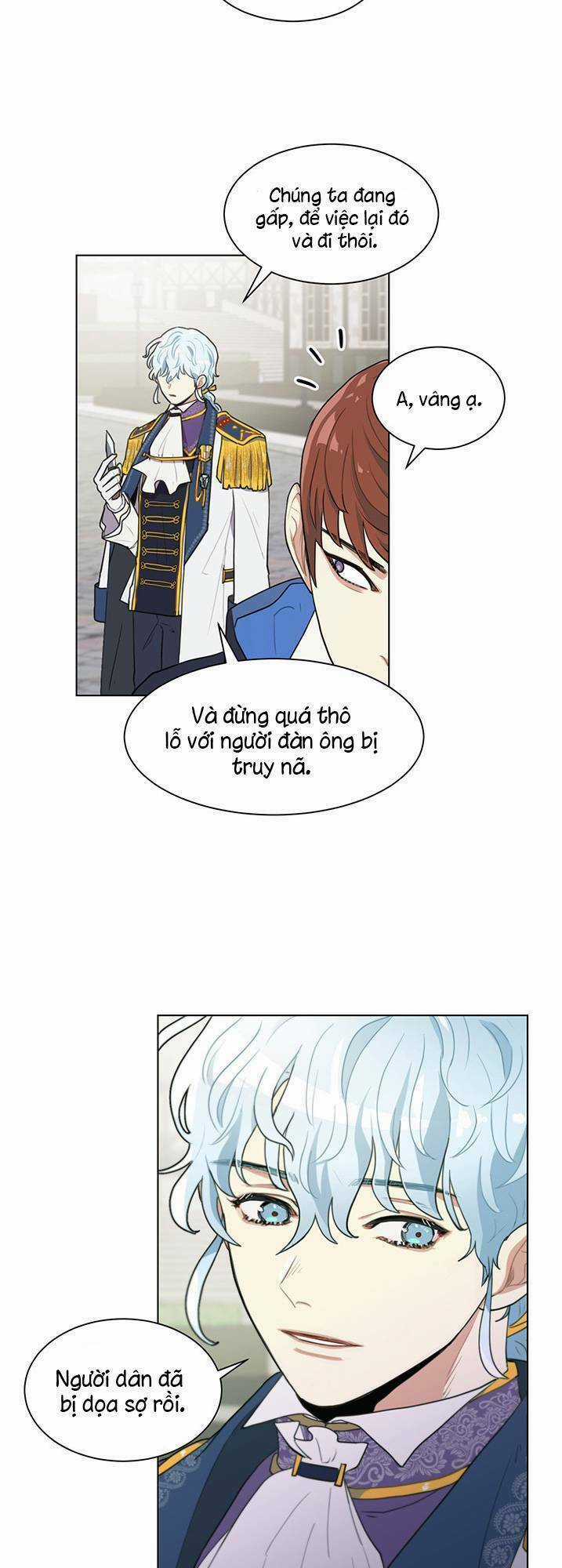 Tôi Là Fan Cứng Của Hoàng Tử Chapter 6 trang 35