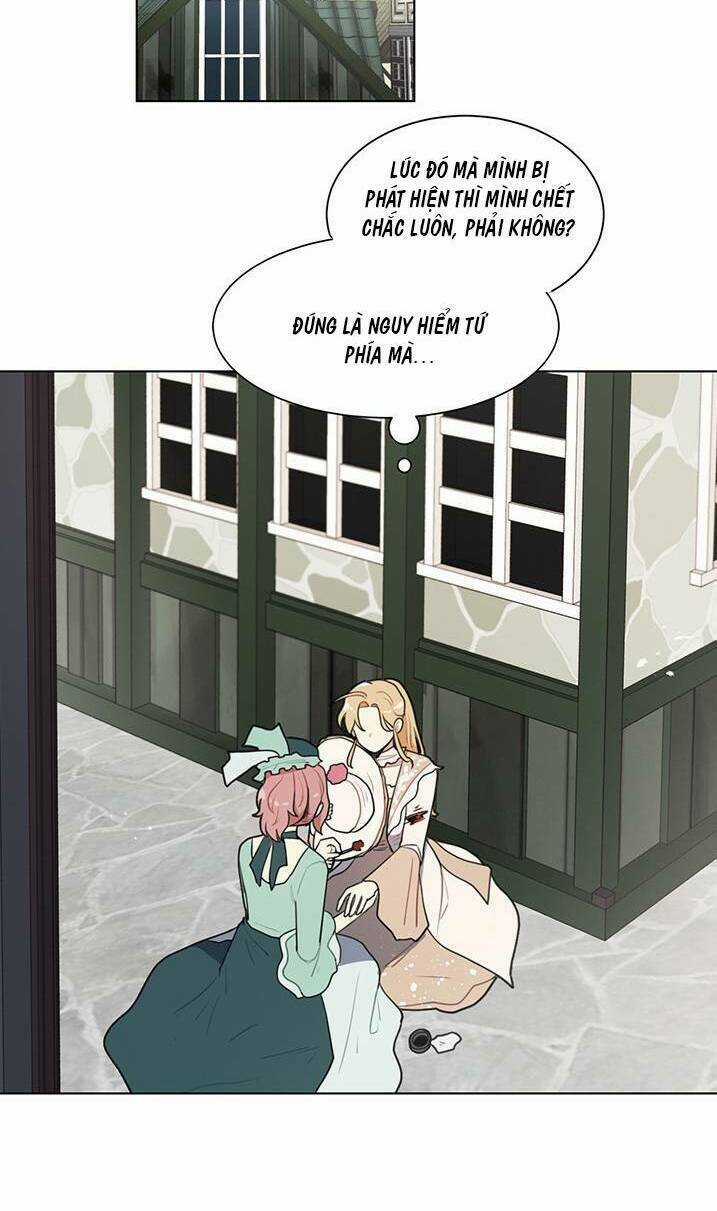 Tôi Là Fan Cứng Của Hoàng Tử Chapter 6 trang 37