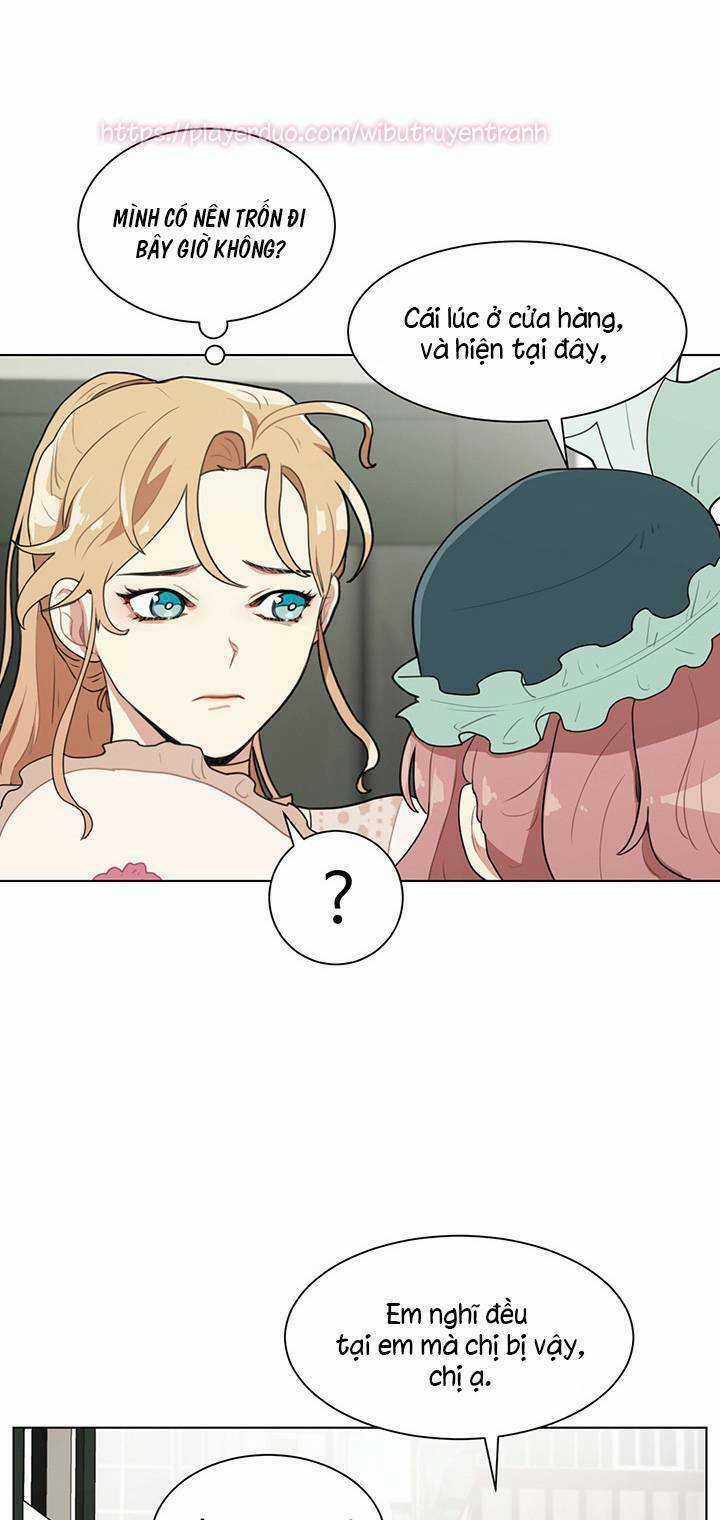 Tôi Là Fan Cứng Của Hoàng Tử Chapter 6 trang 38