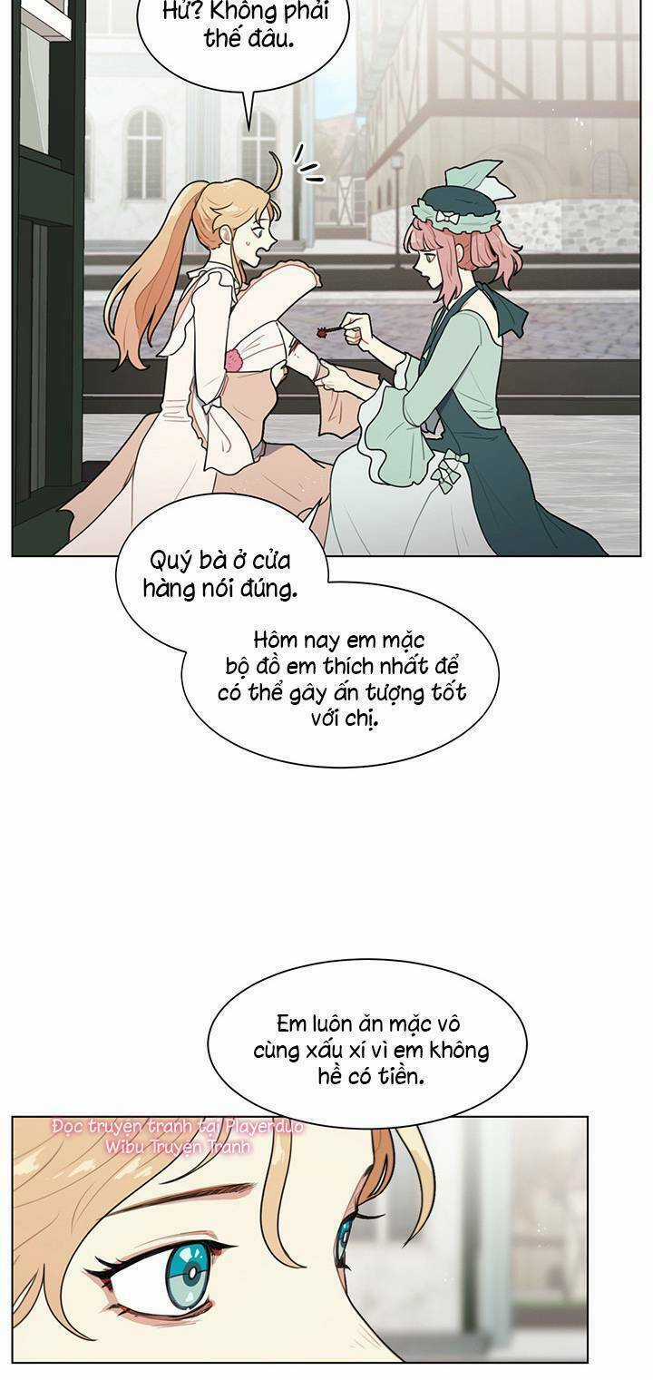 Tôi Là Fan Cứng Của Hoàng Tử Chapter 6 trang 39