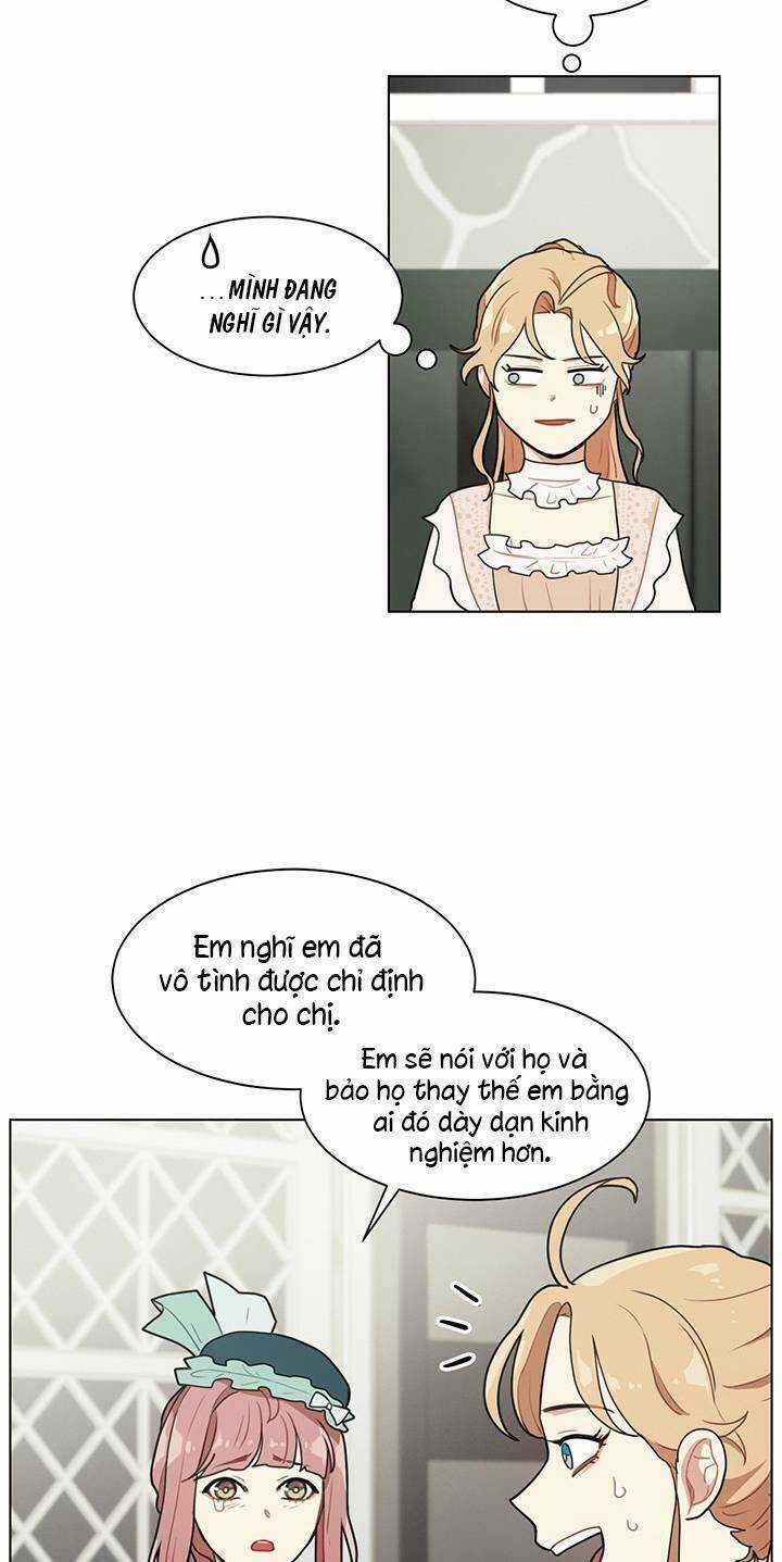 Tôi Là Fan Cứng Của Hoàng Tử Chapter 6 trang 43