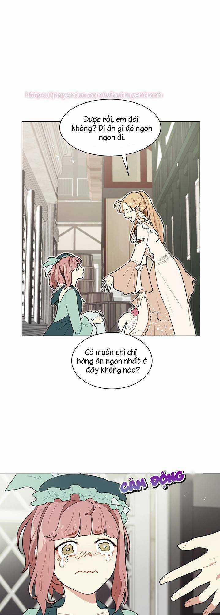 Tôi Là Fan Cứng Của Hoàng Tử Chapter 6 trang 45