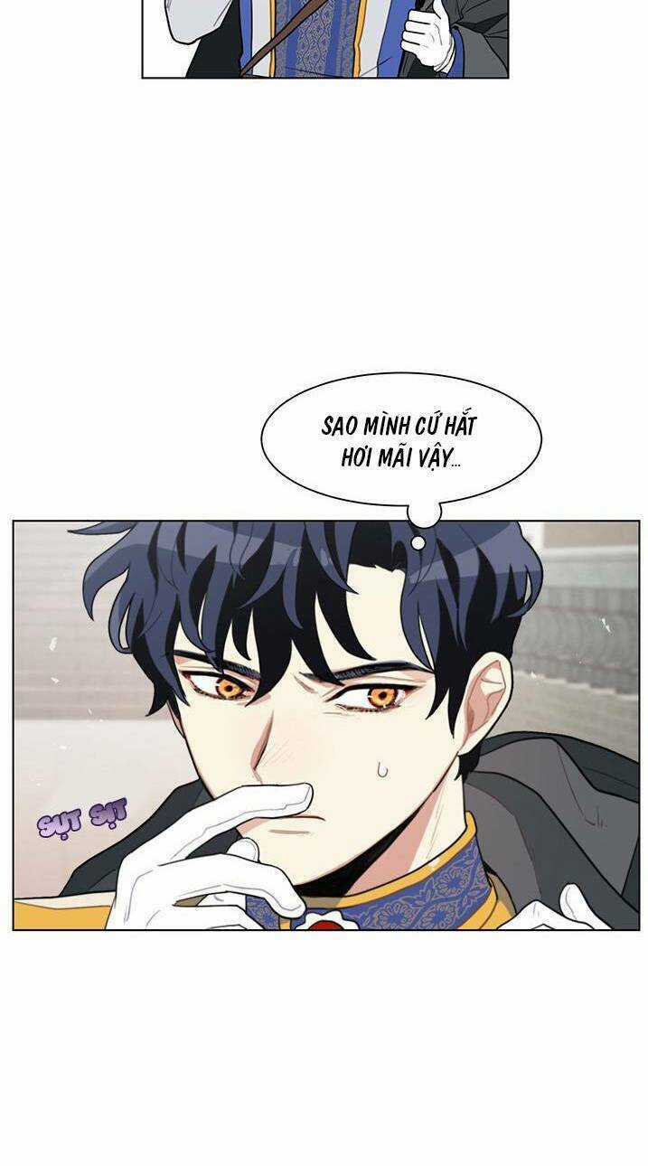 Tôi Là Fan Cứng Của Hoàng Tử Chapter 6 trang 49