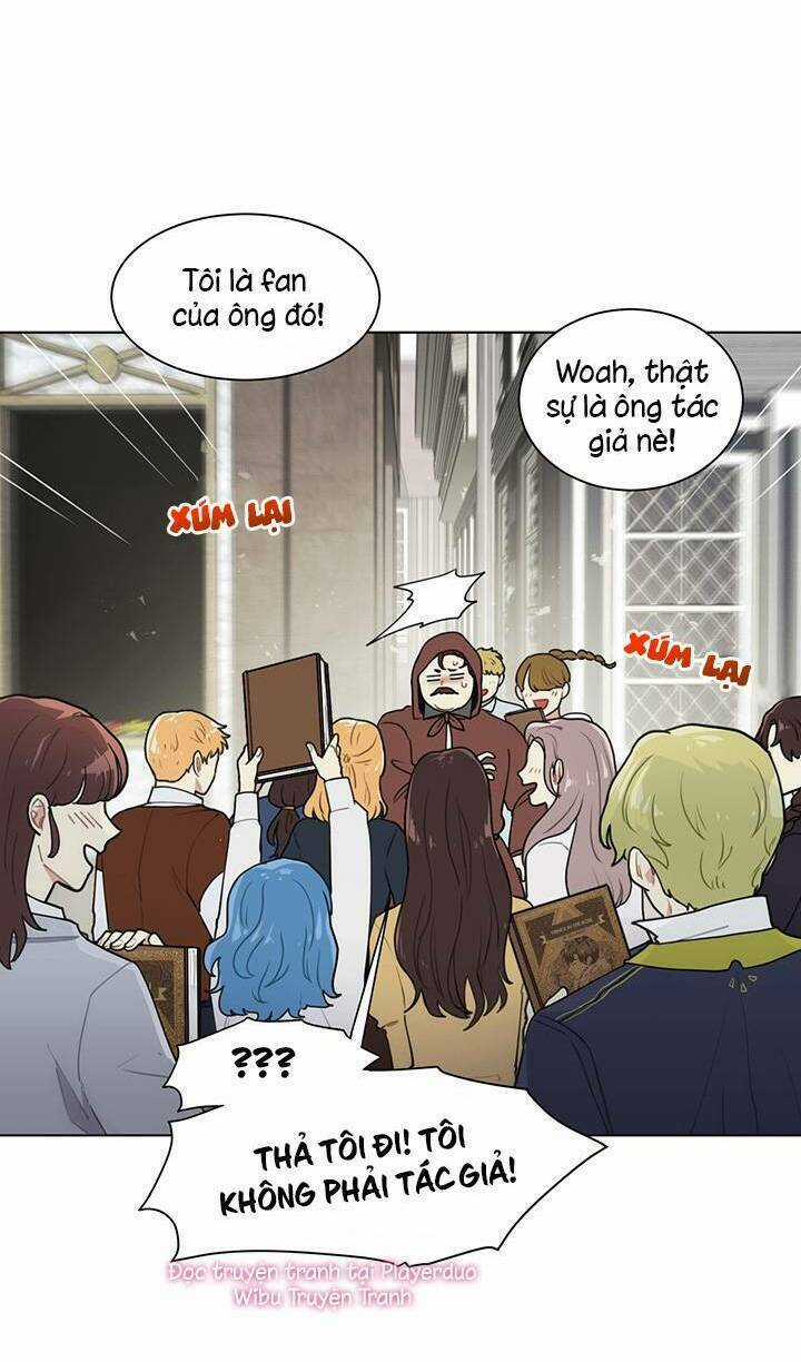Tôi Là Fan Cứng Của Hoàng Tử Chapter 6 trang 5