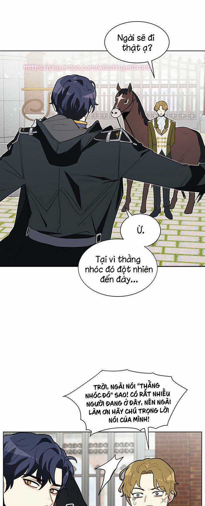 Tôi Là Fan Cứng Của Hoàng Tử Chapter 6 trang 50