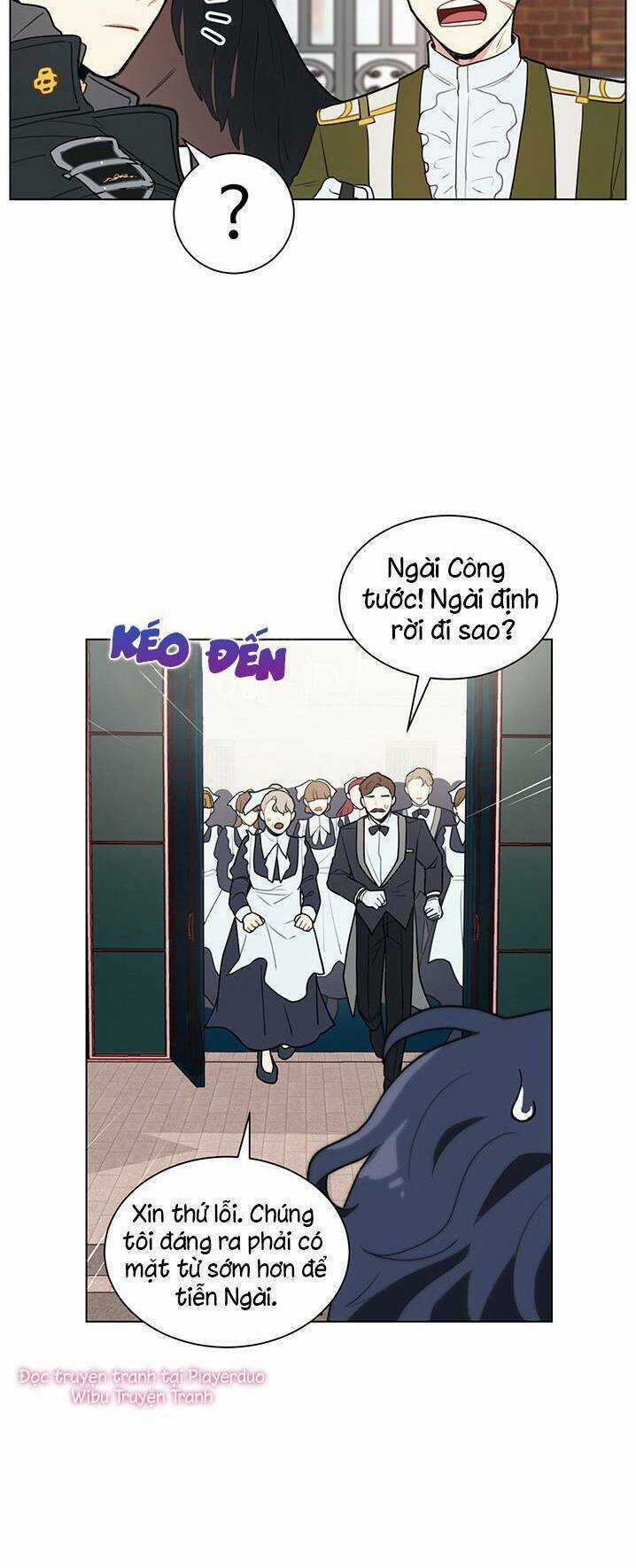 Tôi Là Fan Cứng Của Hoàng Tử Chapter 6 trang 51