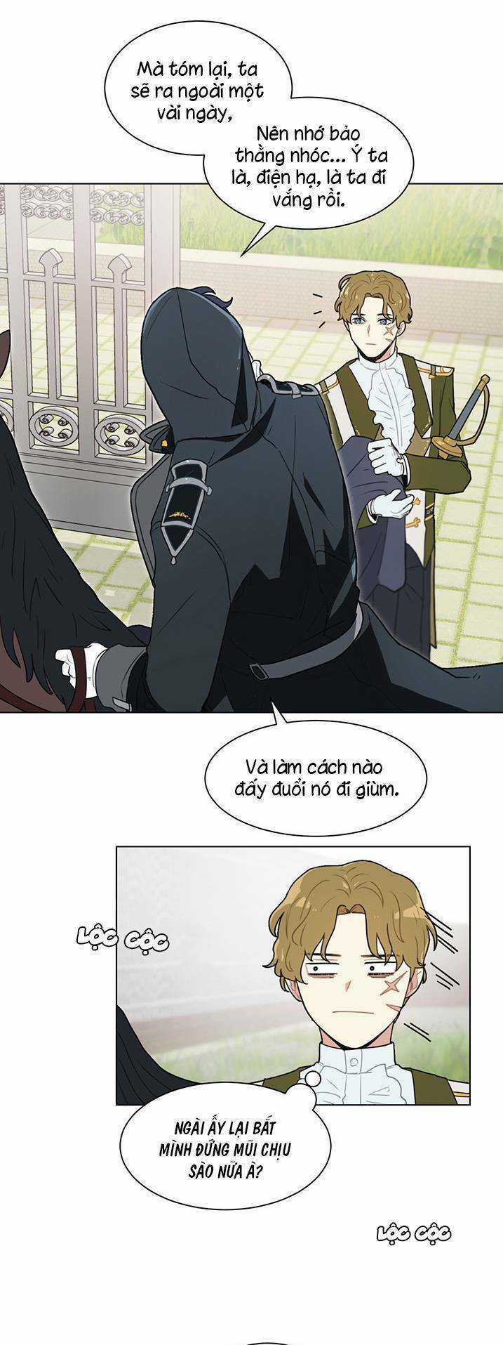 Tôi Là Fan Cứng Của Hoàng Tử Chapter 6 trang 52