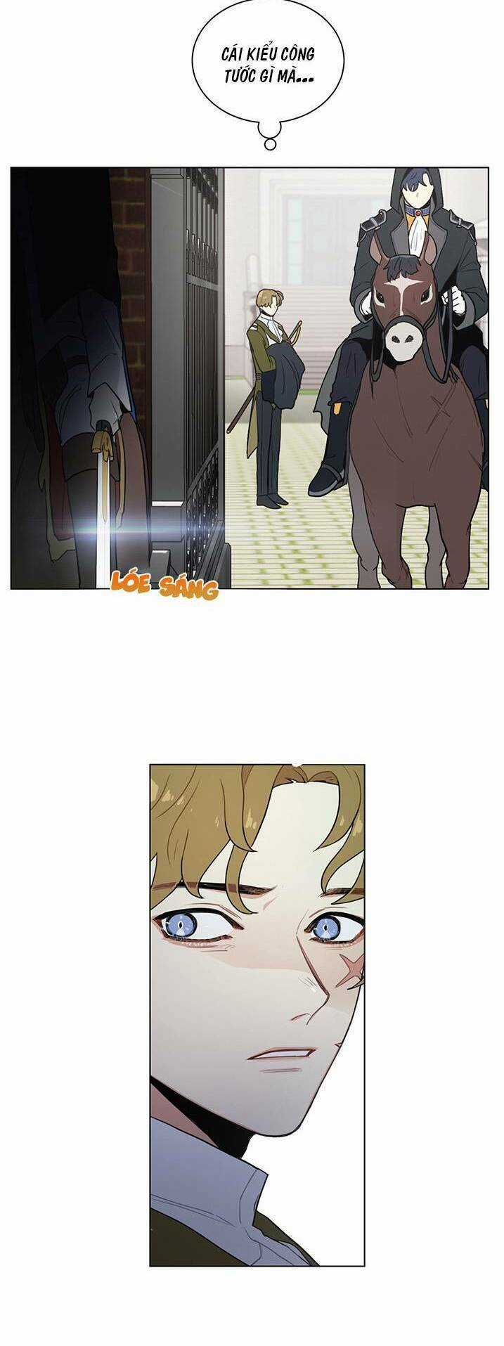 Tôi Là Fan Cứng Của Hoàng Tử Chapter 6 trang 53