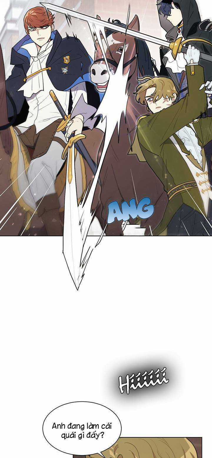 Tôi Là Fan Cứng Của Hoàng Tử Chapter 6 trang 55