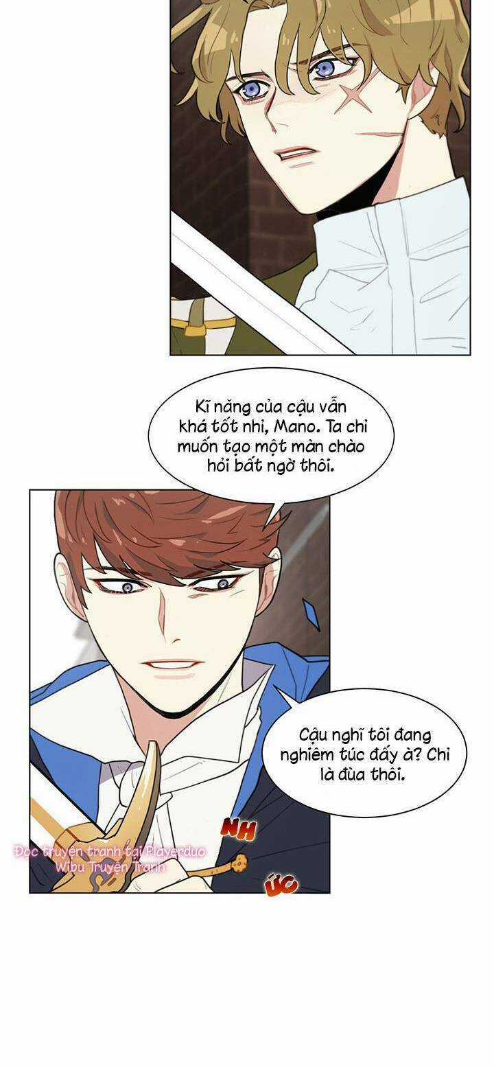 Tôi Là Fan Cứng Của Hoàng Tử Chapter 6 trang 56