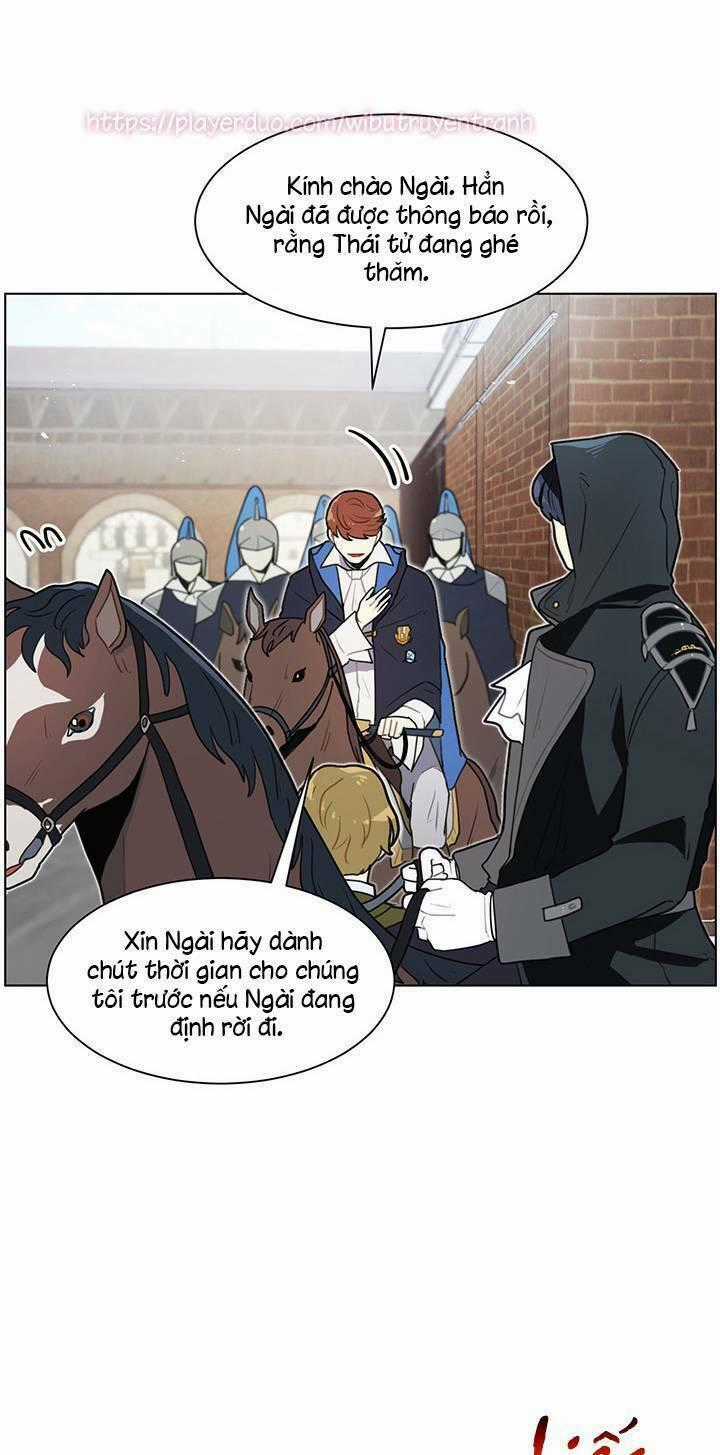 Tôi Là Fan Cứng Của Hoàng Tử Chapter 6 trang 57