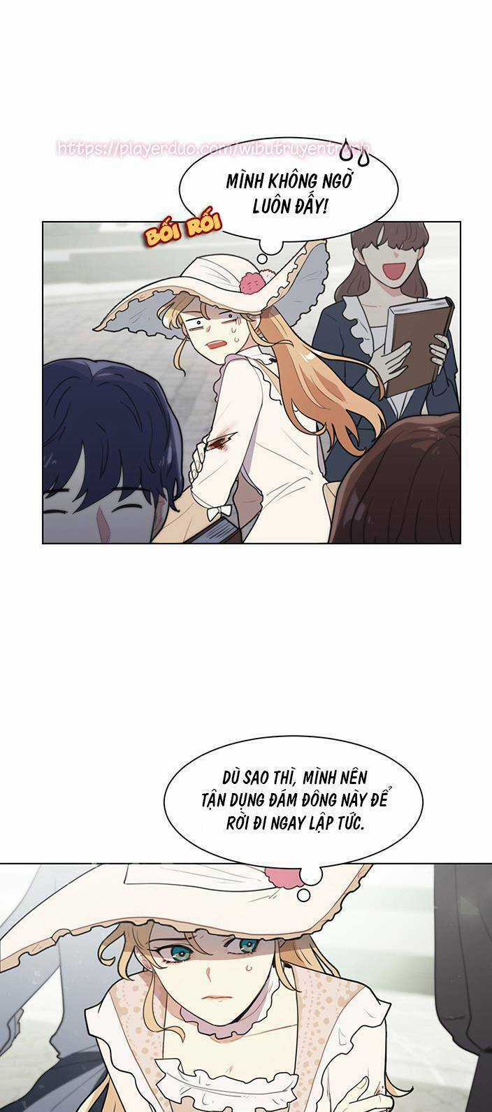 Tôi Là Fan Cứng Của Hoàng Tử Chapter 6 trang 6