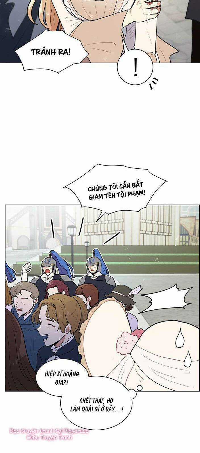 Tôi Là Fan Cứng Của Hoàng Tử Chapter 6 trang 7