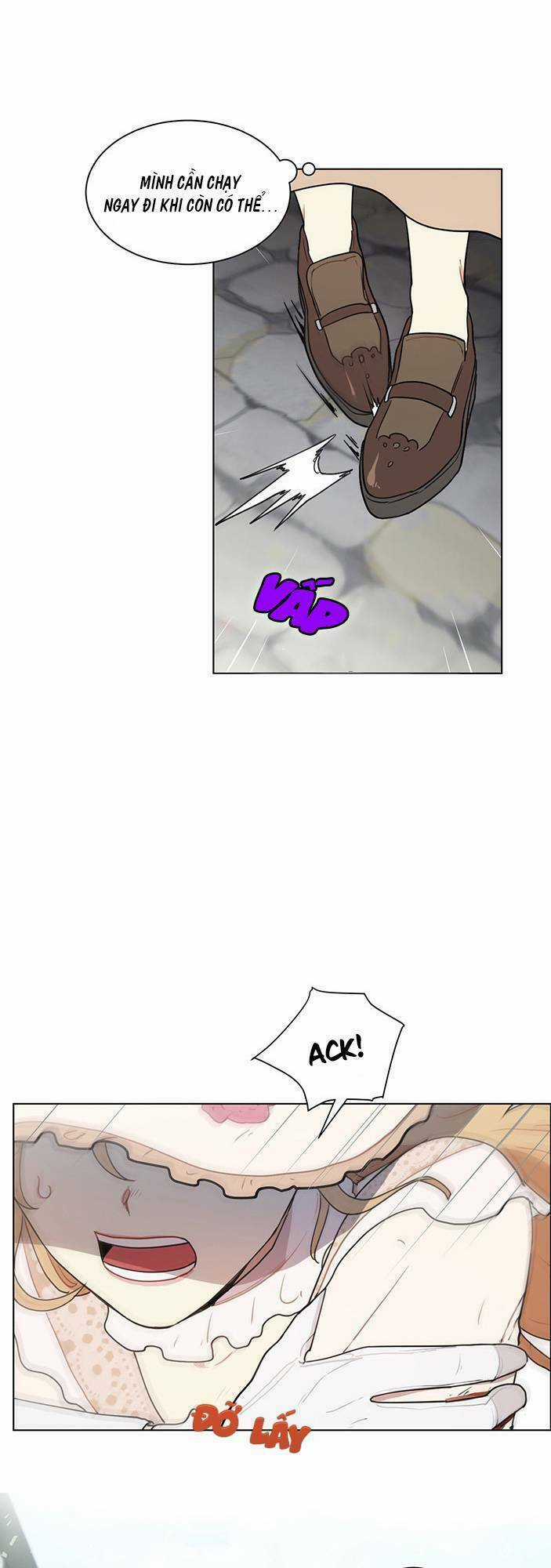 Tôi Là Fan Cứng Của Hoàng Tử Chapter 6 trang 8