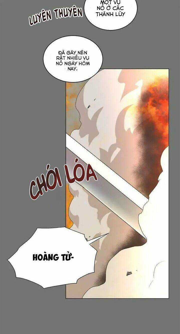 Tôi Là Fan Cứng Của Hoàng Tử Chapter 60 trang 17