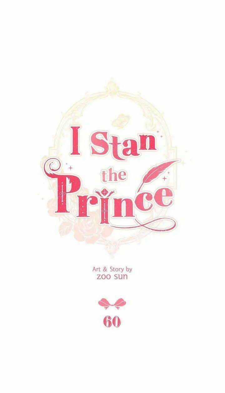 Tôi Là Fan Cứng Của Hoàng Tử Chapter 60 trang 2