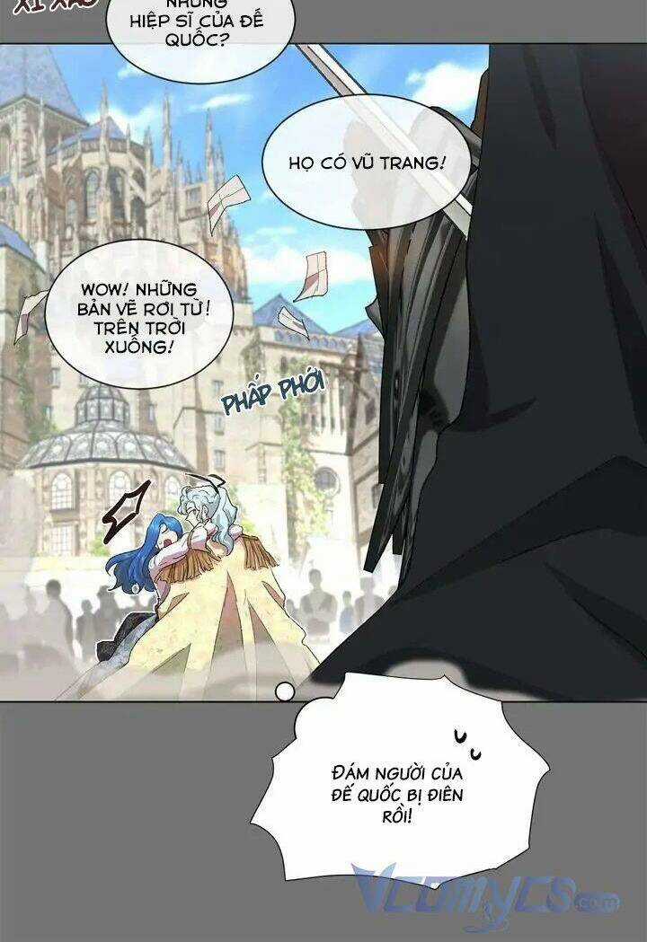 Tôi Là Fan Cứng Của Hoàng Tử Chapter 60 trang 21