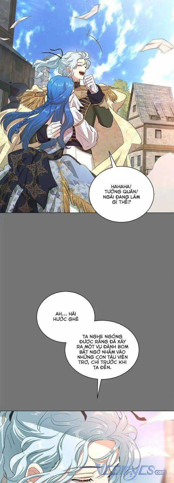 Tôi Là Fan Cứng Của Hoàng Tử Chapter 60 trang 23