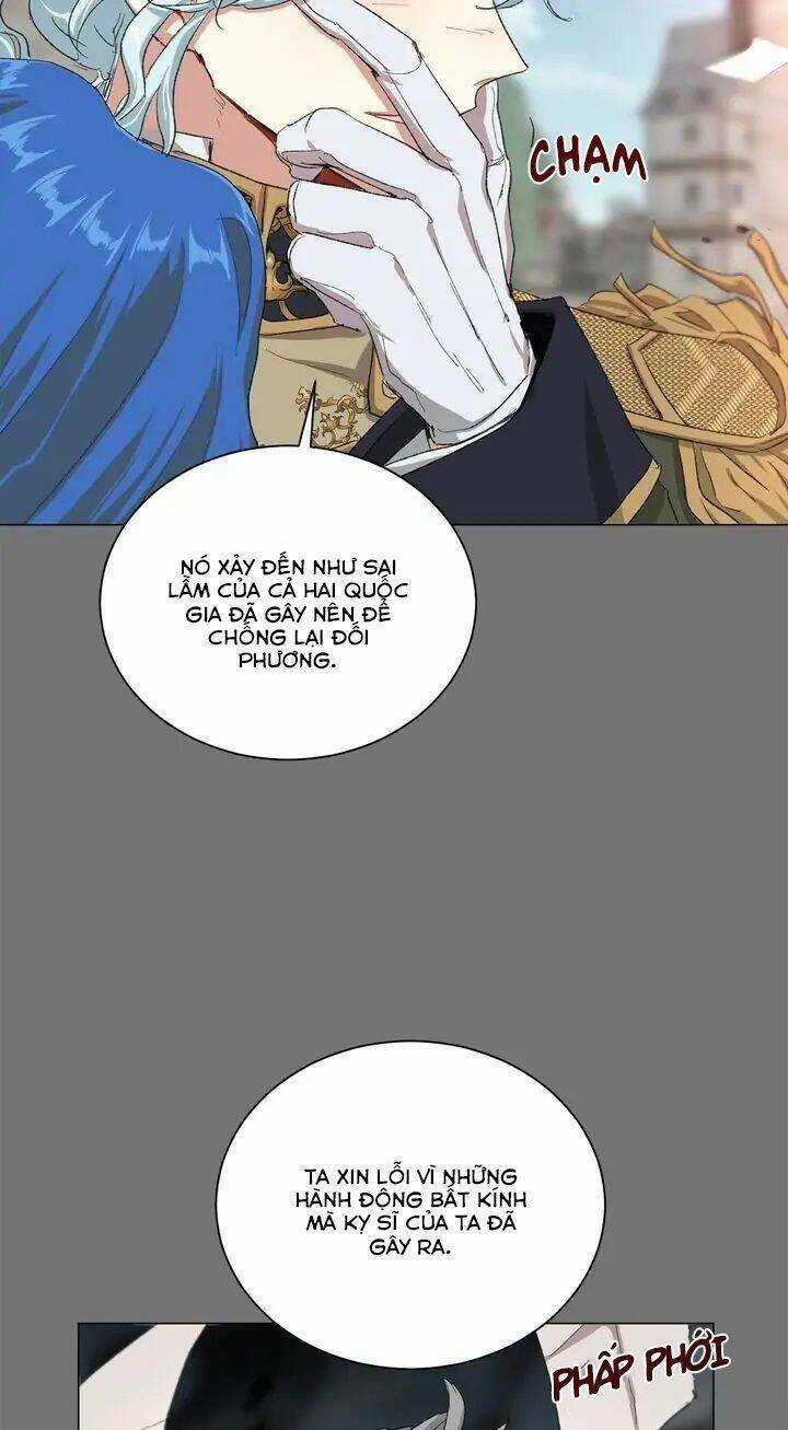 Tôi Là Fan Cứng Của Hoàng Tử Chapter 60 trang 24