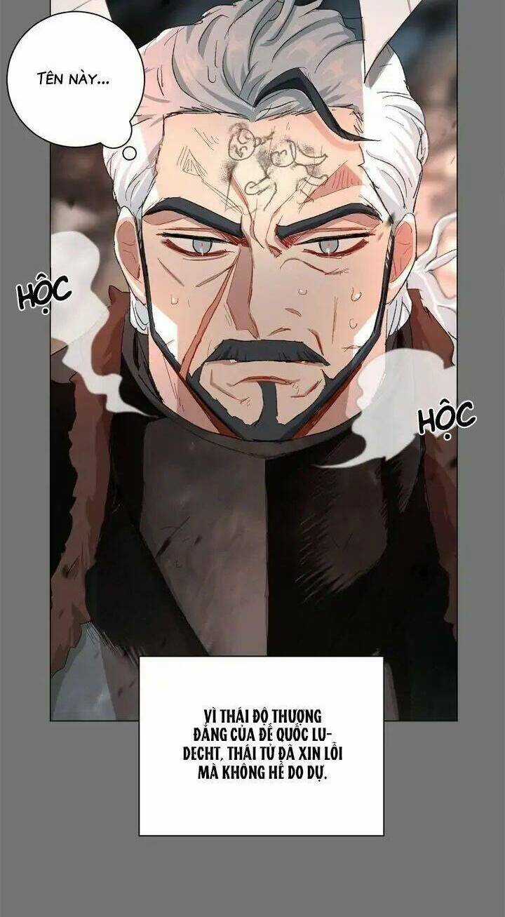 Tôi Là Fan Cứng Của Hoàng Tử Chapter 60 trang 25