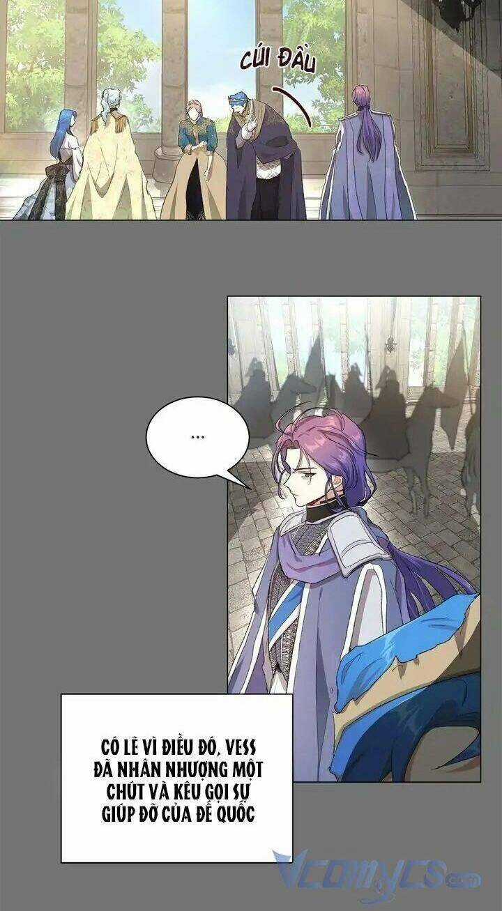 Tôi Là Fan Cứng Của Hoàng Tử Chapter 60 trang 27