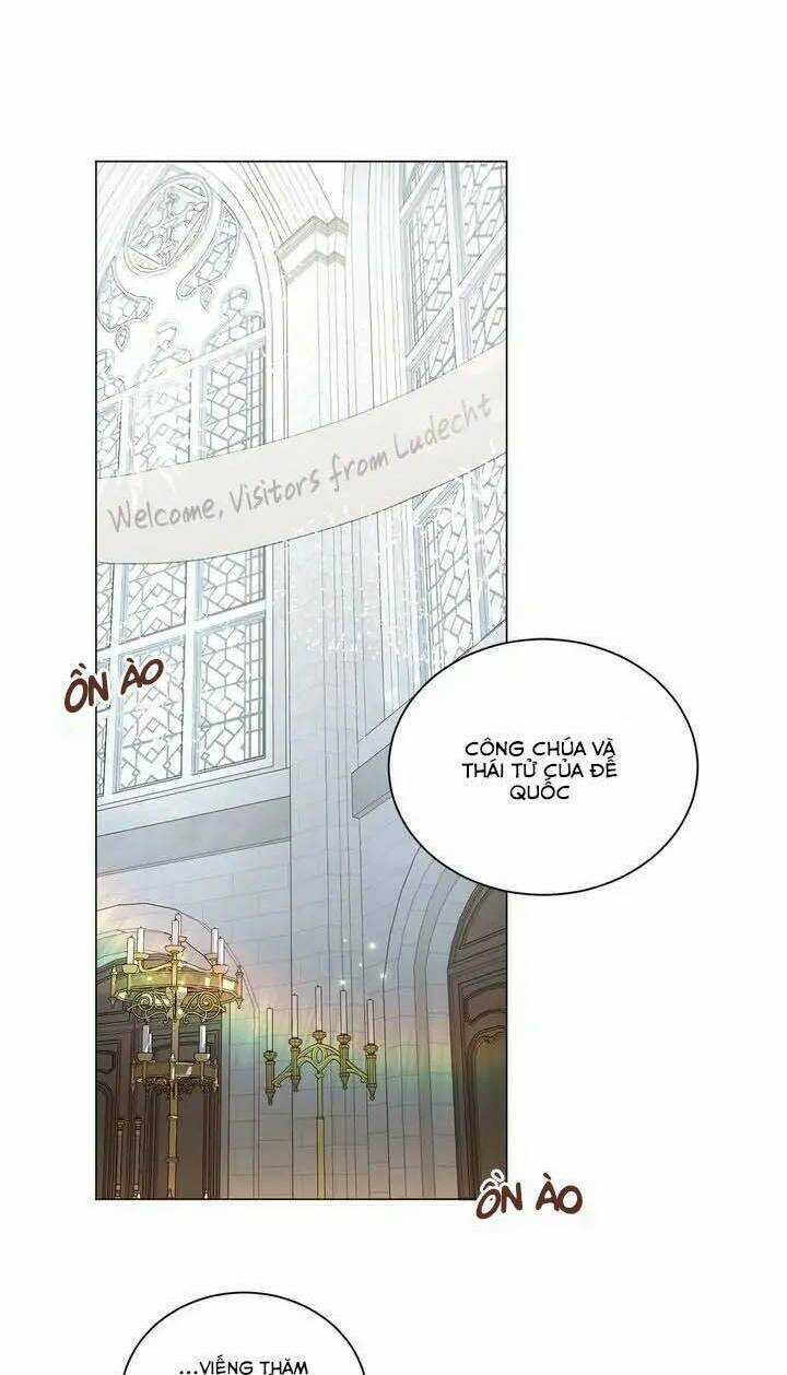 Tôi Là Fan Cứng Của Hoàng Tử Chapter 60 trang 3