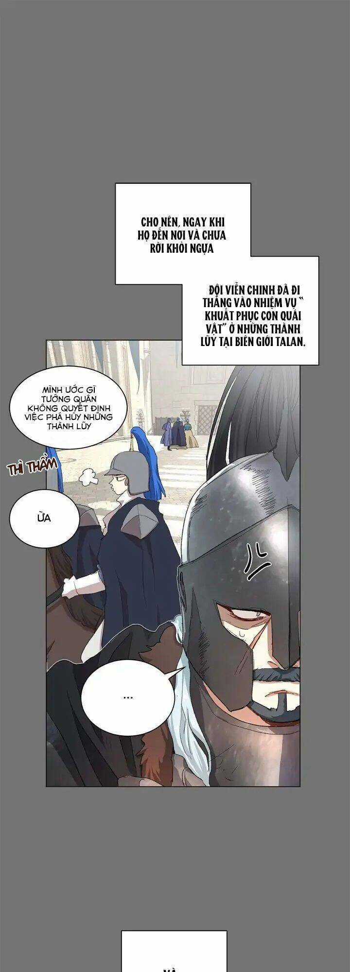 Tôi Là Fan Cứng Của Hoàng Tử Chapter 60 trang 30