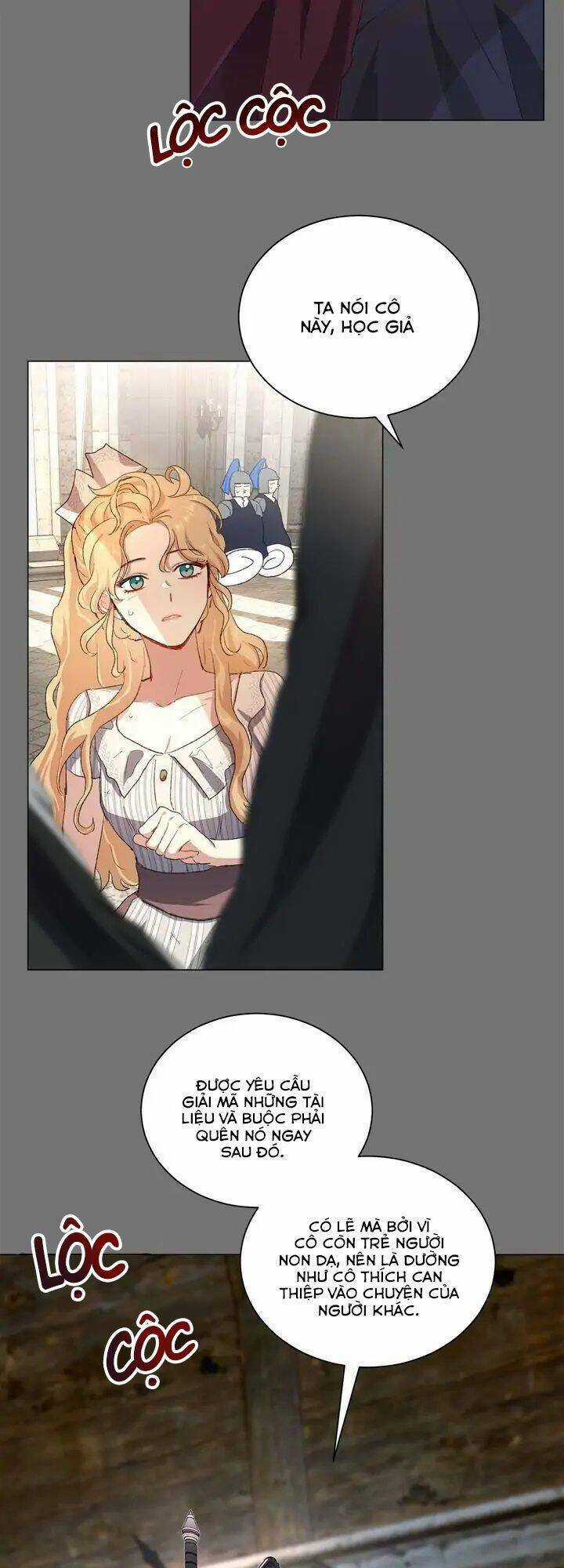 Tôi Là Fan Cứng Của Hoàng Tử Chapter 60 trang 32