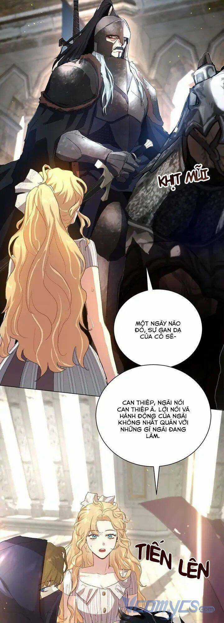 Tôi Là Fan Cứng Của Hoàng Tử Chapter 60 trang 33