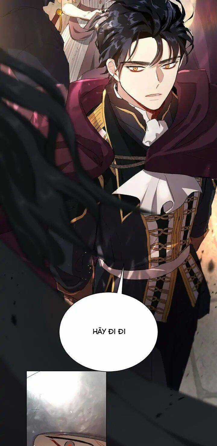 Tôi Là Fan Cứng Của Hoàng Tử Chapter 60 trang 34