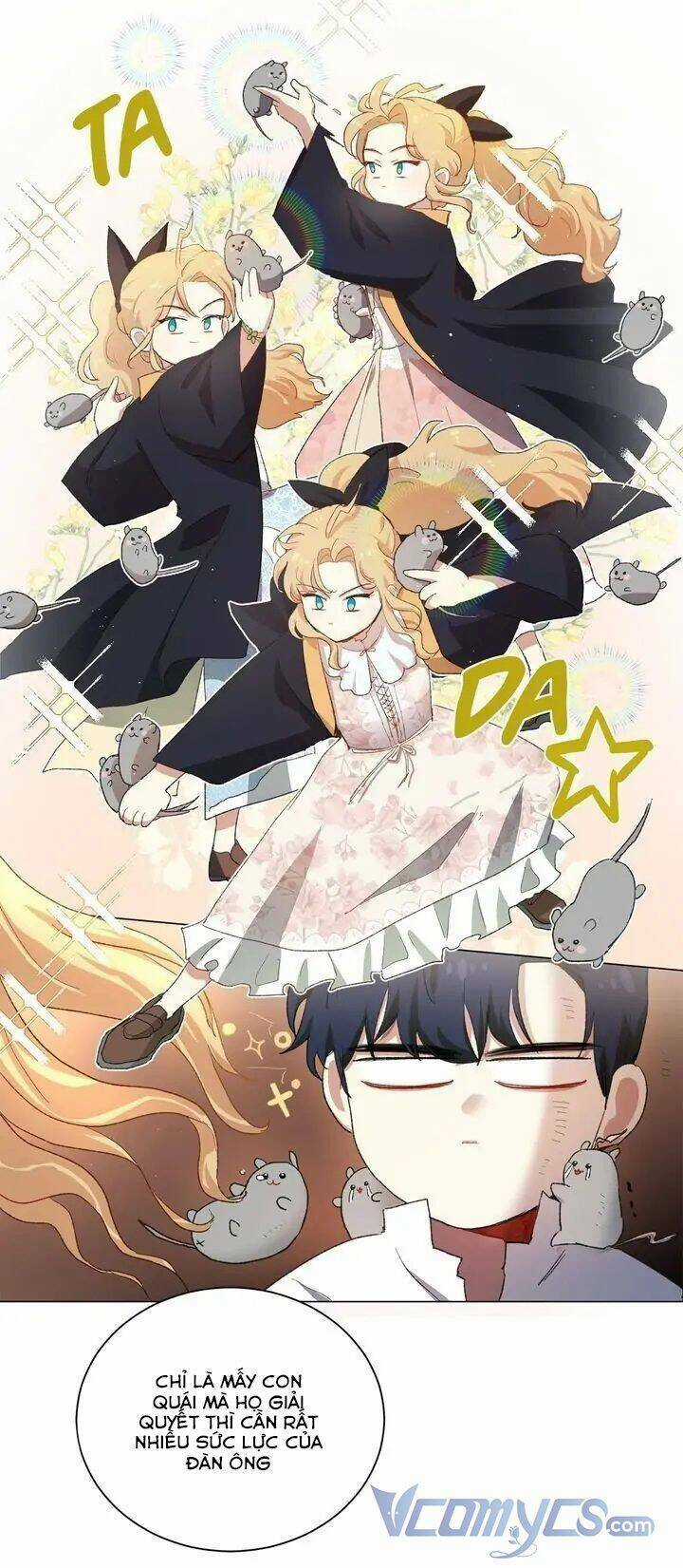 Tôi Là Fan Cứng Của Hoàng Tử Chapter 60 trang 38