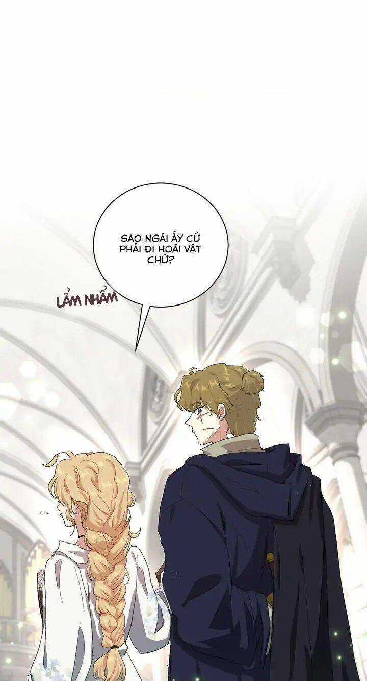 Tôi Là Fan Cứng Của Hoàng Tử Chapter 60 trang 39