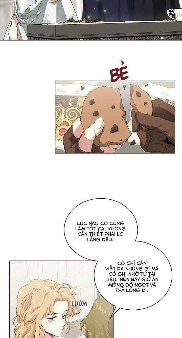 Tôi Là Fan Cứng Của Hoàng Tử Chapter 60 trang 40