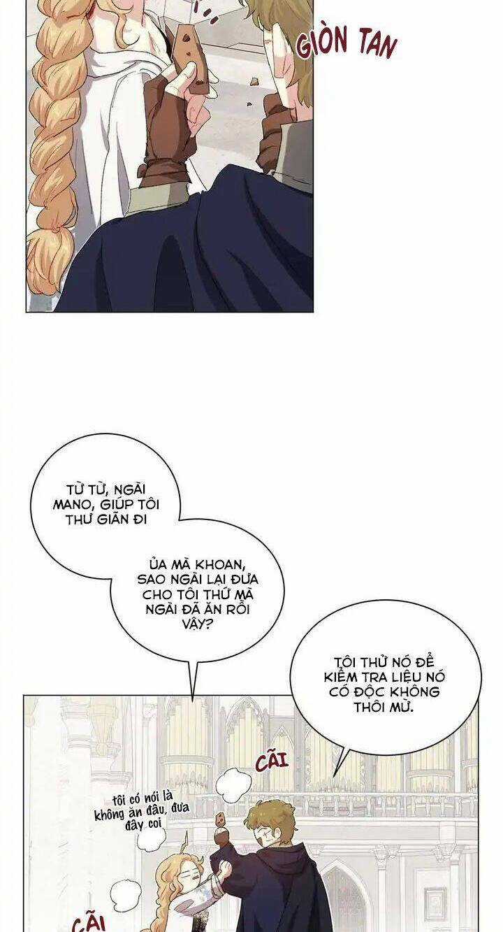 Tôi Là Fan Cứng Của Hoàng Tử Chapter 60 trang 41